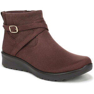 ���C�t�X�g���C�h ���f�B�[�X �V���[�Y �u�[�c�E���C���u�[�c �A���N�� LifeStride Gates Women's Ankle Boots Coffee Brown �u���E��