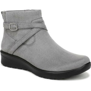 ���C�t�X�g���C�h ���f�B�[�X �V���[�Y �u�[�c�E���C���u�[�c �A���N�� LifeStride Gates Women's Ankle Boots Graphite �O���t�@�C�g
