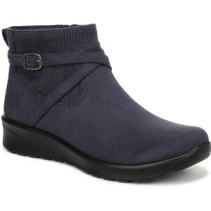 ���C�t�X�g���C�h ���f�B�[�X �V���[�Y �u�[�c�E���C���u�[�c �A���N�� LifeStride Gates Women's Ankle Boots Navy Blazer �l�C�r�[