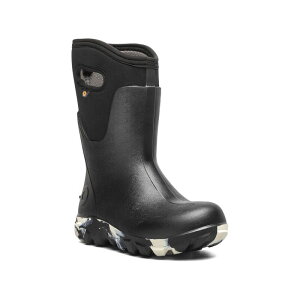 {OX fB[X V[Y u[cECu[c Bogs Classic Seamless Women's Boots Black Marble ubN