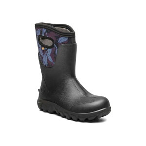{OX fB[X V[Y u[cECu[c Bogs Classic Seamless Women's Boots Outline Leaves