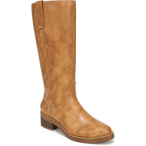 ���C�t�X�g���C�h ���f�B�[�X �V���[�Y �u�[�c�E���C���u�[�c �g�[�� LifeStride Brinley Women's Zip Tall Boots in Regular and Wide Calf Honey Brown �u���E��