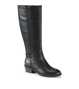 �x�A�g���b�v�X ���f�B�[�X �V���[�Y �u�[�c�E���C���u�[�c Baretraps Nena Women's Knee-High Pull-On Riding Boots Black �u���b�N