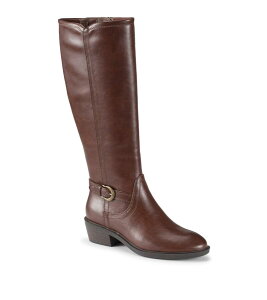 �x�A�g���b�v�X ���f�B�[�X �V���[�Y �u�[�c�E���C���u�[�c Baretraps Nena Women's Knee-High Pull-On Riding Boots Mahogany