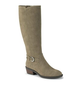 �x�A�g���b�v�X ���f�B�[�X �V���[�Y �u�[�c�E���C���u�[�c Baretraps Nena Women's Knee-High Pull-On Riding Boots Truffle