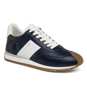 �W�F�[�X���C�Y ���f�B�[�X �V���[�Y �X�j�[�J�[ Jslides Leona Sneaker Navy �l�C�r�[