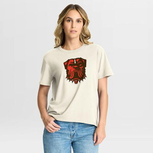 �t�@�i�e�B�N�X ���f�B�[�X �g�b�v�X T�V���c Women's Fanatics Cream Cleveland Browns Dove Legacy T-Shirt Brn Beige �x�[�W��