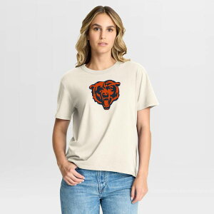 �t�@�i�e�B�N�X ���f�B�[�X �g�b�v�X T�V���c Women's Fanatics Cream Chicago Bears Dove Legacy T-Shirt Brs Beige �x�[�W��