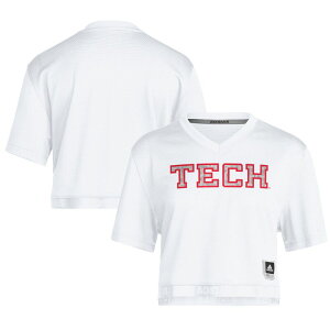 �A���u�����f�b�h ���f�B�[�X �g�b�v�X T�V���c �N���b�v�h Unbranded Women's Mahomes Whitexas Tech Red Raiders Cropped T-Shirtxt White �z���C�g