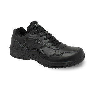 �A�h�e�b�N �����Y �V���[�Y �X�j�[�J�[ AdTec Uniformen's Composite Toe Work Shoes Black �u���b�N