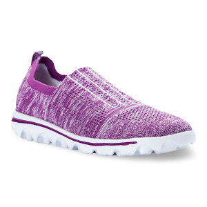 �v���y�b�g ���f�B�[�X �V���[�Y �X�j�[�J�[ PropetravelActiv Stretch Women'sneakers Berry