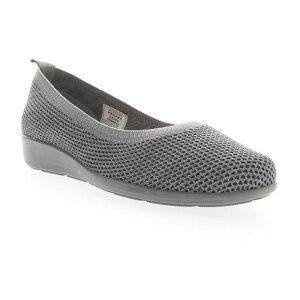 �v���y�b�g ���f�B�[�X �V���[�Y �X���b�|���E���[�t�@�[ Propet Yen Women's Casual Shoes Gray �O���[