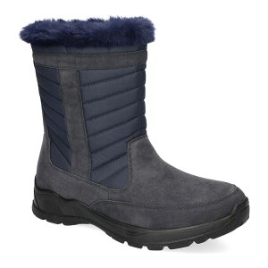 �C�[�W�[�X�g���[�g ���f�B�[�X �V���[�Y �u�[�c�E���C���u�[�c Easy Street Frazer Waterproof Women's Boots Navy �l�C�r�[