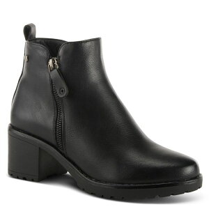 �p�g���V�A ���f�B�[�X �V���[�Y �u�[�c�E���C���u�[�c �A���N�� Patrizia Irie Women's Ankle Boots Black �u���b�N