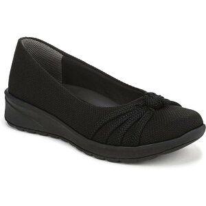 ���C�t�X�g���C�h ���f�B�[�X �V���[�Y �T���_�� LifeStride Gaines Women'slip-On Shoes Black �u���b�N