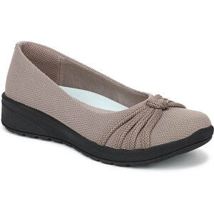 ���C�t�X�g���C�h ���f�B�[�X �V���[�Y �T���_�� LifeStride Gaines Women'slip-On Shoes Latte