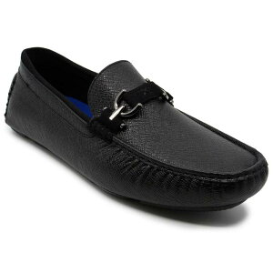�A�J�f�~�N�X �����Y �V���[�Y �X���b�|���E���[�t�@�[ Akademiks Dover Men's Loafers Black �u���b�N