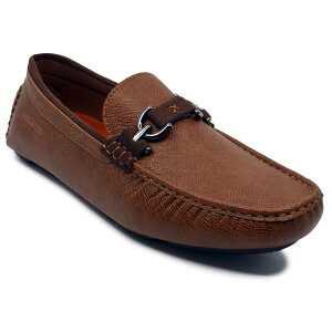 �A�J�f�~�N�X �����Y �V���[�Y �X���b�|���E���[�t�@�[ Akademiks Dover Men's Loafers Tan �^��