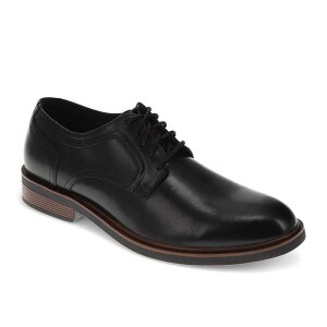 hbJ[Y Y V[Y IbNXtH[h [X Dockers Adrian Men's Dress Oxford Lace-Up Shoes Black ubN