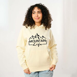Simply Sage Market ���f�B�[�X �g�b�v�X T�V���c �p�[�J�[ Simply Sage Market Mountain Life Hoodie Cream �N���[��