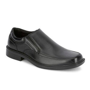 �h�b�J�[�Y �����Y �V���[�Y �X���b�|���E���[�t�@�[ DockersR Edson Men's Loafers Black �u���b�N