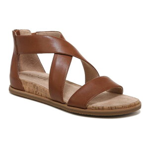 �\�E���j���g���C�U�[ ���f�B�[�X �V���[�Y �T���_�� SOUL Naturalizer Cindi Women'strappy Sandals Toffee