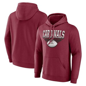 �t�@�i�e�B�N�X �����Y �g�b�v�X T�V���c �p�[�J�[ Men's Fanatics Cardinal Arizona Cardinals Geometrichrome Pullover Hoodie Acred ���b�h