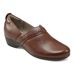 yz C[W[Xsbg fB[X T_ V[Y Easy Spirit Dolores Women's Slip-On Shoes Medium Brown Leather