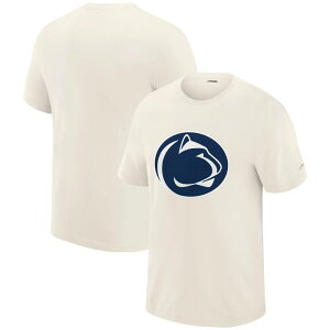 �A���u�����f�b�h �����Y �g�b�v�X T�V���c Unbranded Men's J. Palmer Cream Penn State Nittany Lions Play Action Tri-Blend Performance T-Shirt Pst Beige �x�[�W��