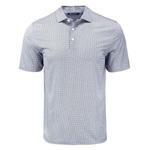 �J�b�^�[�A���h�o�b�N �����Y �g�b�v�X T�V���c �|���V���c �v�����g Cutter & Buck Pike Diamondot Print Recycled Mens Polo Black �u���b�N