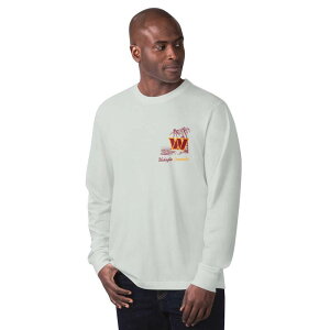 �}���K���[�^�r�� �����Y �g�b�v�X T�V���c Men's Margaritaville Gray Washington Commanders It's Five O'Clock Somewhere Long Sleeve T-Shirt Wft Grey �O���[