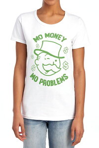 �A�j���L�����N�^�[ ���f�B�[�X �g�b�v�X T�V���c �O���t�B�b�N Licensed Character Juniors' Hasbro Monopoly Graphic Tee White �z���C�g