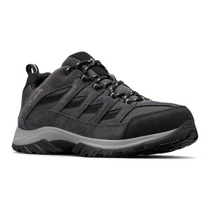�R�����r�A �����Y �V���[�Y �X�j�[�J�[ Columbia Crestwood Men's Trail Shoeshark Columbia Gray �O���[
