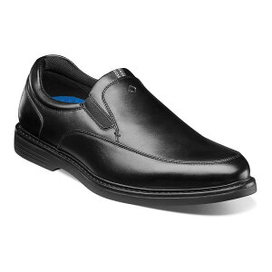 mubV Y V[Y Xb|E[t@[ Nunn BushR Wade Men's Work Loafers Black ubN