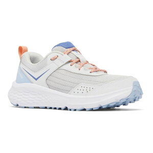 RrA fB[X V[Y Xj[J[ Columbia Vertisol Women's Trail Shoesilver Gray Apricot O[