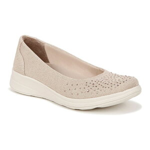 yz rW[Y fB[X T_ V[Y Bzees Golden Bright Women's Slip-on Shoes Hazelnut