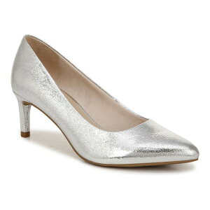 ���C�t�X�g���C�h ���f�B�[�X �V���[�Y �p���v�X LifeStride Alexis Women's Pumpsilver Faux �V���o�[
