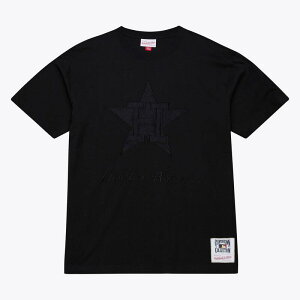 �~�b�`�F��&�l�X �����Y �g�b�v�X T�V���c Men Mitchell & Ness Black Houston Astros Cooperstown Collection Phantom T-Shirt Ast Black �u���b�N