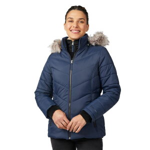�t���[ �J���g���[ ���f�B�[�X �A�E�^�[ �W���P�b�g�E�u���]�� Free Country Women's Unstoppable II Poly Air Touch Jacket Midnight