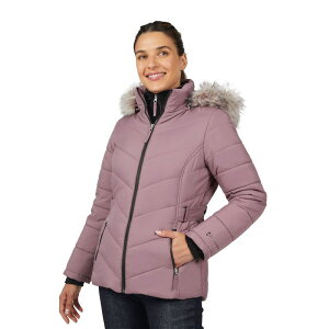 �t���[ �J���g���[ ���f�B�[�X �A�E�^�[ �W���P�b�g�E�u���]�� Free Country Women's Unstoppable II Poly Air Touch Jacket Vervain
