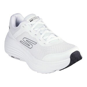 �X�P�b�`���[�Y ���f�B�[�X �V���[�Y �X�j�[�J�[ Skechers Max Cushioning Endeavour Canova Women'sneakers White Black �z���C�g