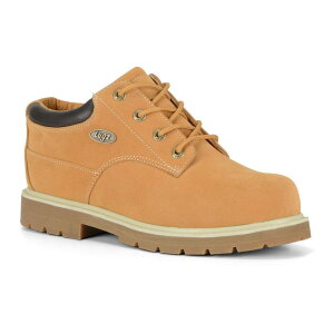 yz OY Y u[cECu[c V[Y Lugz Drifter Lo LX Men's Water Resistant Ankle Boots Yellow