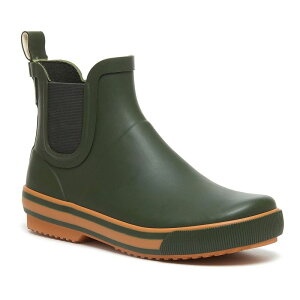 ���P�b�g�h�b�O ���f�B�[�X �V���[�Y �u�[�c�E���C���u�[�c �`�F���V�[ Rocket Dog Rainbowomen's Chelsea Rain Boots Green �O���[��