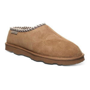【送料無料】 ベアパウ メンズ サンダル シューズ Bearpaw Beau Men's Slippers Hickory