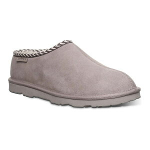 【送料無料】 ベアパウ メンズ サンダル シューズ Bearpaw Beau Men's Slippers Mushroom
