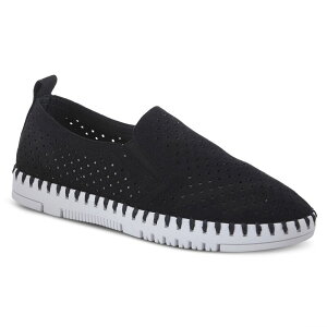 pgVA fB[X V[Y T_ Patrizia Surfie Women'slip-on Shoes Black ubN