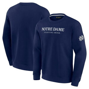 �t�@�i�e�B�N�X �����Y �g�b�v�X T�V���c �X�E�F�b�g Men's Fanatics Navy Notre Dame Fighting Irish Unlimited Pullover Sweatshirt Ntd Navy �l�C�r�[