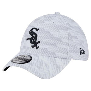 �j���[�G�� �����Y �A�N�Z�T���[ �X�q Men's New Era White Chicago White Sox Graded 39THIRTY Stretch Fit Hat Sox White �z���C�g