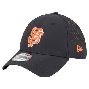 �j���[�G�� �����Y �A�N�Z�T���[ �X�q Men's New Era Black San Francisco Giants Night 39THIRTY Flex Hat Gnt Black �u���b�N