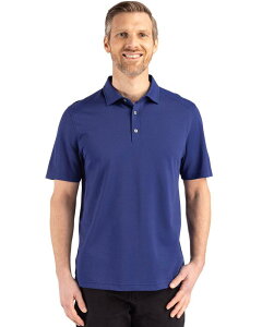 �J�b�^�[�A���h�o�b�N �����Y �g�b�v�X T�V���c �|���V���c Cutter & Buck Advantage Refresh Epiconfidence Recycled Mens Tri-Blend Pique Polo Tour Blue �u���[
